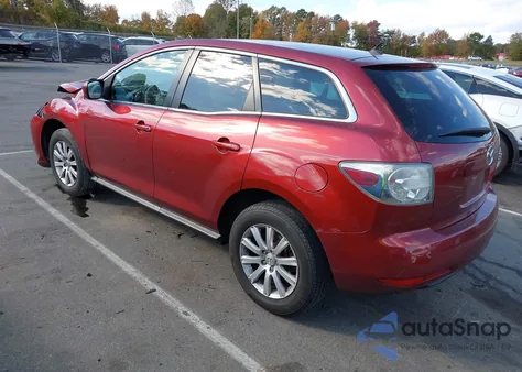 2010 Mazda Cx-7 I Sport z USA, uszkodzony, nr VIN JM3ER2W58A0326423